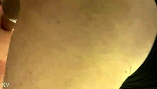 KrystalClearNJ DEEPTHROATS a HUGE COCK