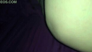 Wife's Shaved Pussy Fingered Before Husband's Creampie