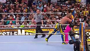 seth rollins vs logan paul wrestlemania 39