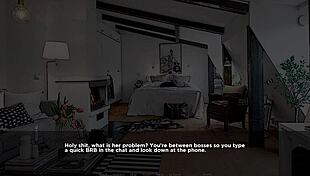 let's play the overstuffed ending with the jailbird character