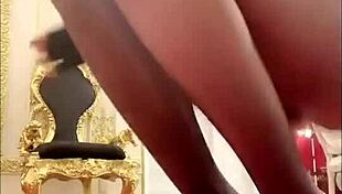 Mayu Ronne's Jerk Off Challenge Part 3