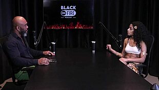 Woman enjoying massage while husband is away on trip