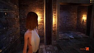 Let's Play Slaves Of Rome, Hermaphrodite Part 7, Upgrading The Slave Pool.