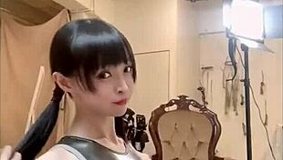 Mayu Ronne's Jerk Off Challenge Part 3