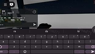 g�tica peituda had a threesome at parents house?