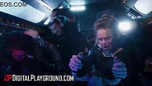 alina lopez and cecilia lion have wild lesbian sex