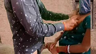 Village Husband And Wife Hot Romantic Sex