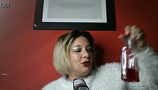 Lola chatting about interesting things