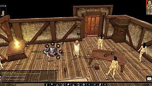 Want to play Neverwinter Nights with nude mod and questline?