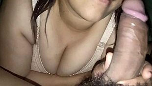 Passionate sucking of horny women evokes intense emotions