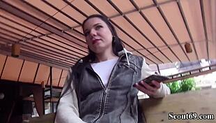 German Casting Call Features Tata Lilashi