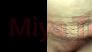 miya triez humiliates me as her cuckold husband in pov