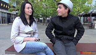 Simone K liked my hat and cock during our session