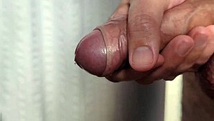 morning light on solo masturbation session