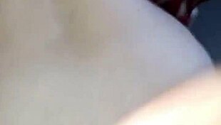 Blonde Lady Pleads Passionately In Homemade Scene