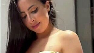 Brazilian Pornstar Ktal In Lingerie Threesome With Japa Joh And Teh Angel.