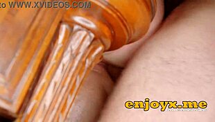 horny spanish superstar valkiria lapiedra gets her taut bum pummeled on a chess table