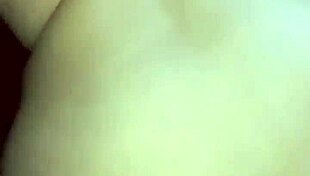 Blonde Lady Pleads Passionately In Homemade Scene