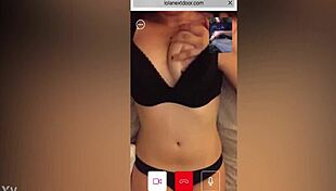 hot brunette watches me stroke on cam.