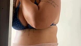 Did you flash your big pussy last night?