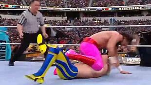 seth rollins vs logan paul wrestlemania 39