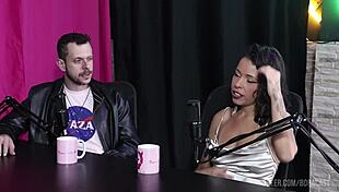 Compilados da espuleta e himeros mansion no bora cast com bruna carlos - parte 1 watch on sheer red