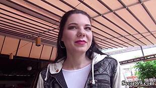 German Casting Call Features Tata Lilashi