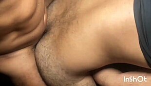 Fucking Famous Hairy Ass Hard In SP