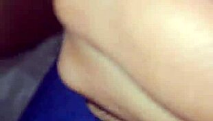 Does this mature milf give great oral before fucking my ass?