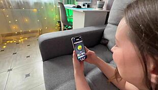 hot couple in doggystyle homemade porn