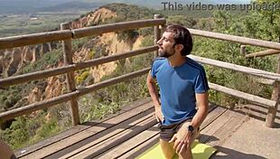 Fucked Influencer At The Viewpoint