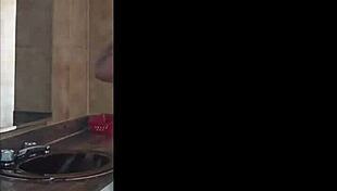 Latina Prostitute Takes 26cm Big Black Cock In Her Pussy