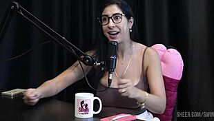 Compilation of Renatinha Melo cast with Tifany Rocha and Didy Reis - part 2.