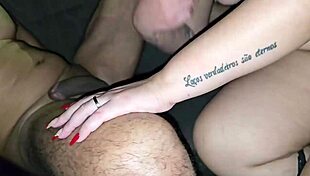 Barbara Fartura In Car With Watchers