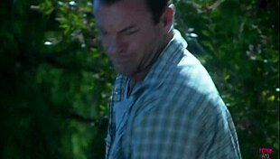 A Beautiful Girl Rode Strong Man On Boat