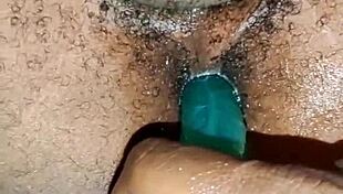 yuki asks, 'ready for anal pleasure, kuro?' in ebony milf session