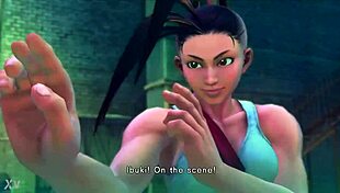 novinha ninja fudendo aluna de karat� de perfect