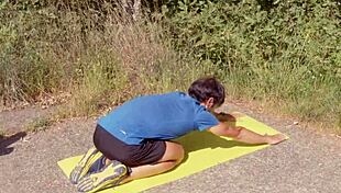 Fucked Influencer At The Viewpoint