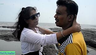 First time meeting fb friend for amazing desi sex bent over