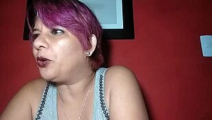 a woman gets fucked by three guys