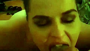 Sri Lankan Housewife Kandy Kane Feels Deep Passion in Blowjob and Fucking