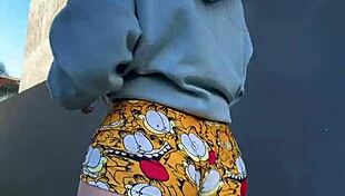 morning routine of hottie