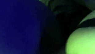 Milf bent over for interracial bareback assfucking