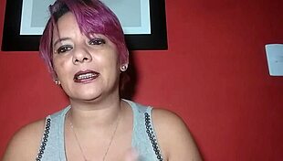 a woman gets fucked by three guys