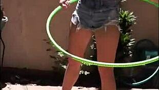 Liz Ashley's First Shoot Reveals Her Wild Side