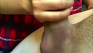 Neighbor Spies on Opposite Neighbor Masturbating