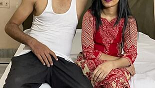 Indian hot bhabhi pussy fucked hard hindi sex