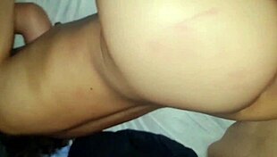 Venezuelan Beauty Cheats on Husband with Mexican in Doggystyle Passion