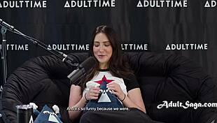 cute pornstar jane wilde candid interview behind the scenes