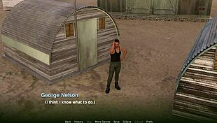 Let's Play Alternative Punishment Part 5 - Big Tits Fucking